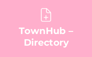 TownHub – Directory & Listing Word