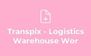Transpix - Logistics Warehouse Wor