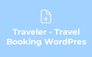 Traveler - Travel Booking WordPres