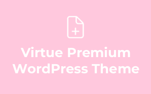 Virtue Premium WordPress Theme