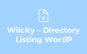 Wilcity – Directory Listing WordP