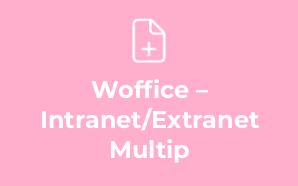 Woffice – Intranet/Extranet Multip