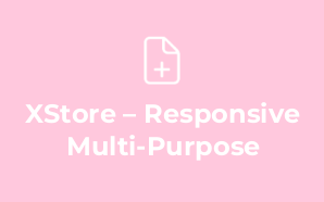XStore – Responsive Multi-Purpose