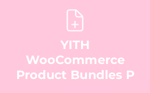 YITH WooCommerce Product Bundles P