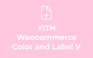 YITH Woocommerce Color and Label V