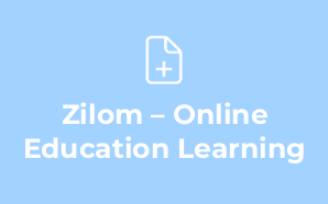 Zilom – Online Education Learning