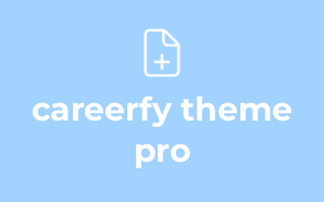 careerfy theme pro
