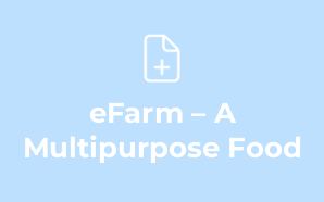 eFarm – A Multipurpose Food & Far