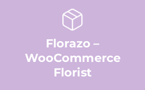 Florazo – WooCommerce Florist & Fl
