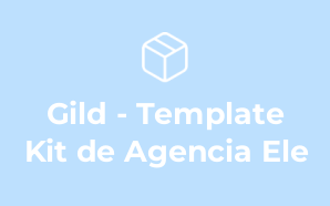 Gild - Template Kit de Agencia Ele