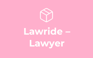 Lawride – Lawyer & Law Firm Elemen