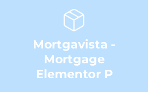 Mortgavista - Mortgage Elementor P