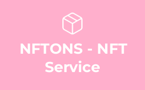 NFTONS - NFT Service & Crypto